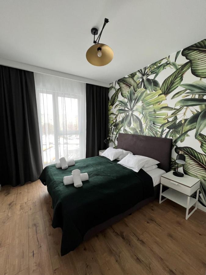 Bielany Apart Joanny Obok Metra Warsaw Exterior photo