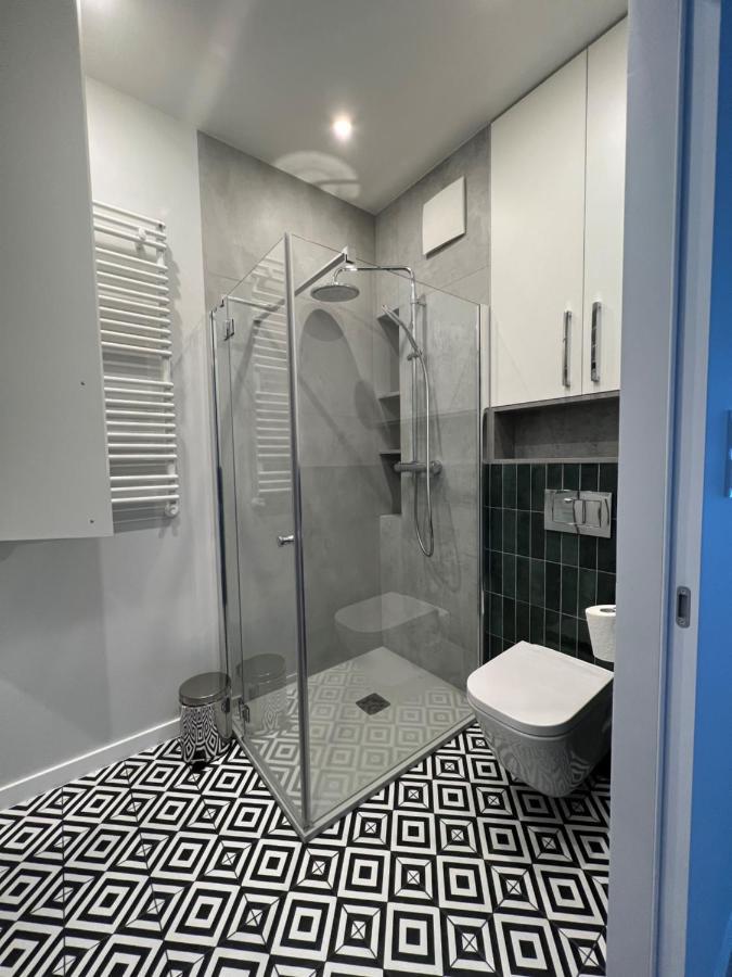 Bielany Apart Joanny Obok Metra Warsaw Exterior photo